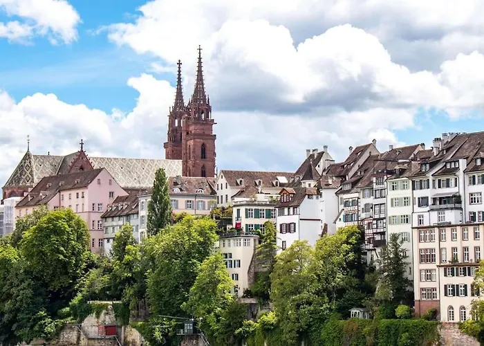 Beautiful Villa In The Heart Of Basel
