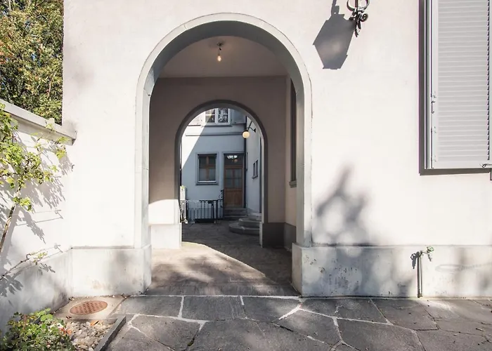 Beautiful Villa In The Heart Of Basel